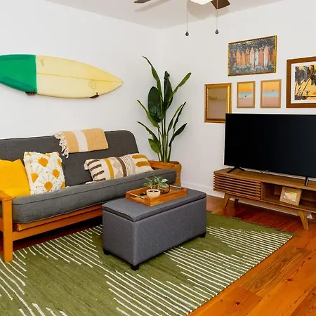 Surfer'S Shack Appartement